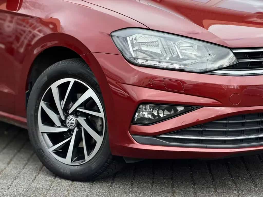 Volkswagen Golf Sportsvan VII Join*Pdc*Shz*2-Zonen*2.Hd* 07/2018-photo-1