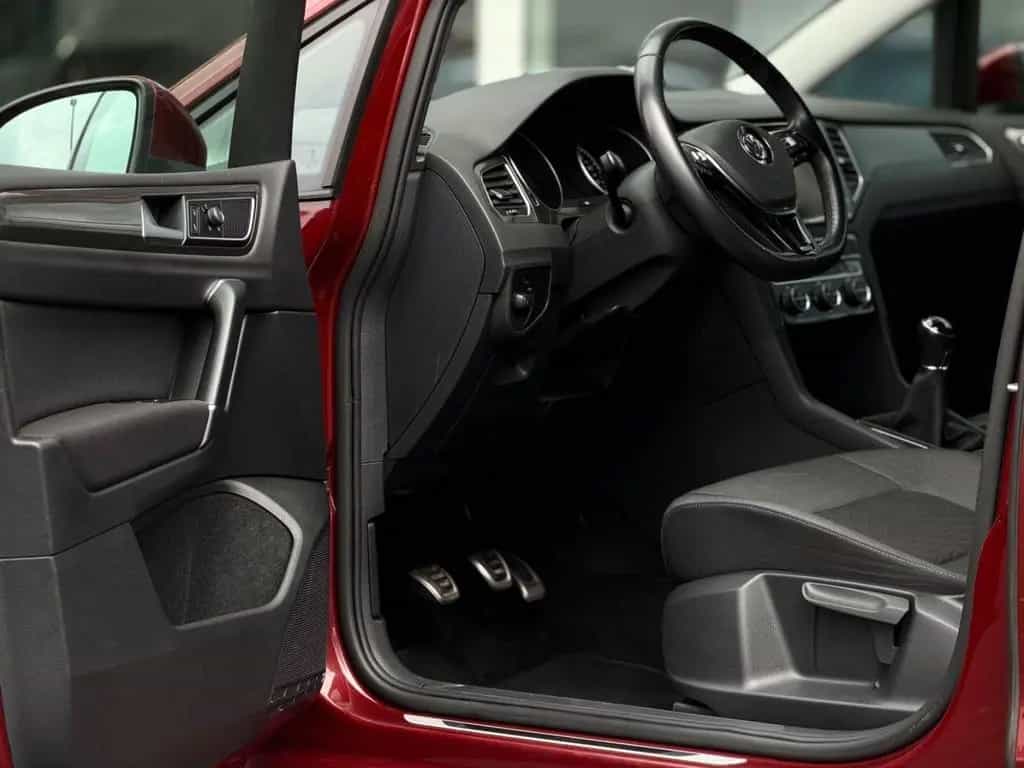 Volkswagen Golf Sportsvan VII Join*Pdc*Shz*2-Zonen*2.Hd* 07/2018-photo-10