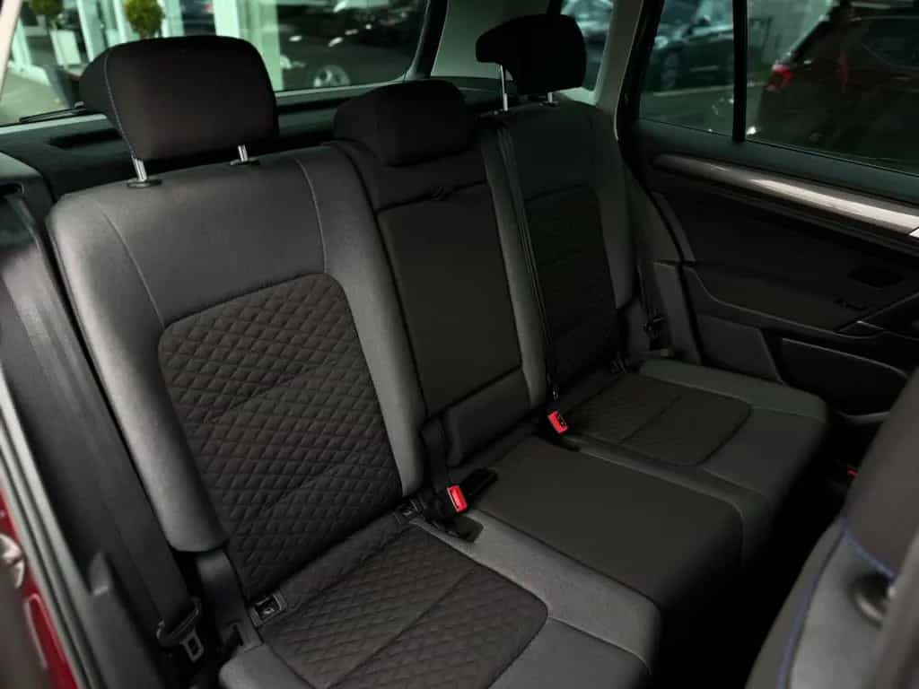 Volkswagen Golf Sportsvan VII Join*Pdc*Shz*2-Zonen*2.Hd* 07/2018-photo-19