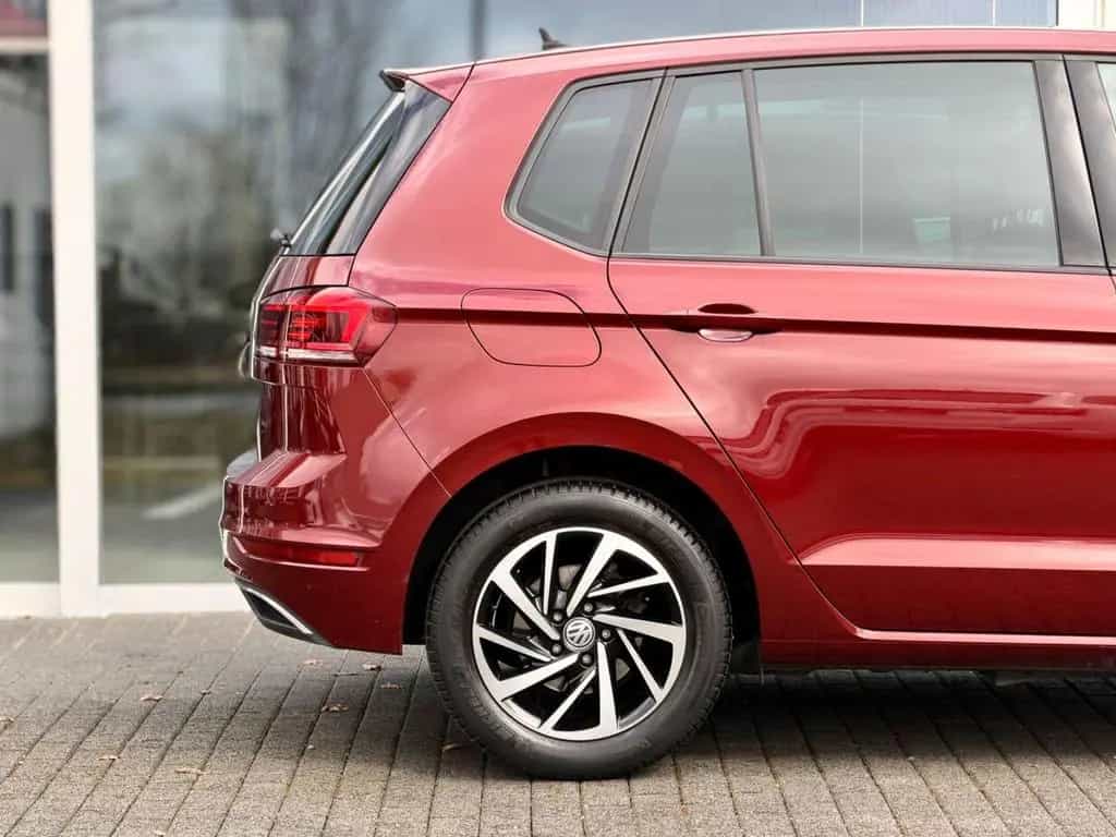 Volkswagen Golf Sportsvan VII Join*Pdc*Shz*2-Zonen*2.Hd* 07/2018-photo-25