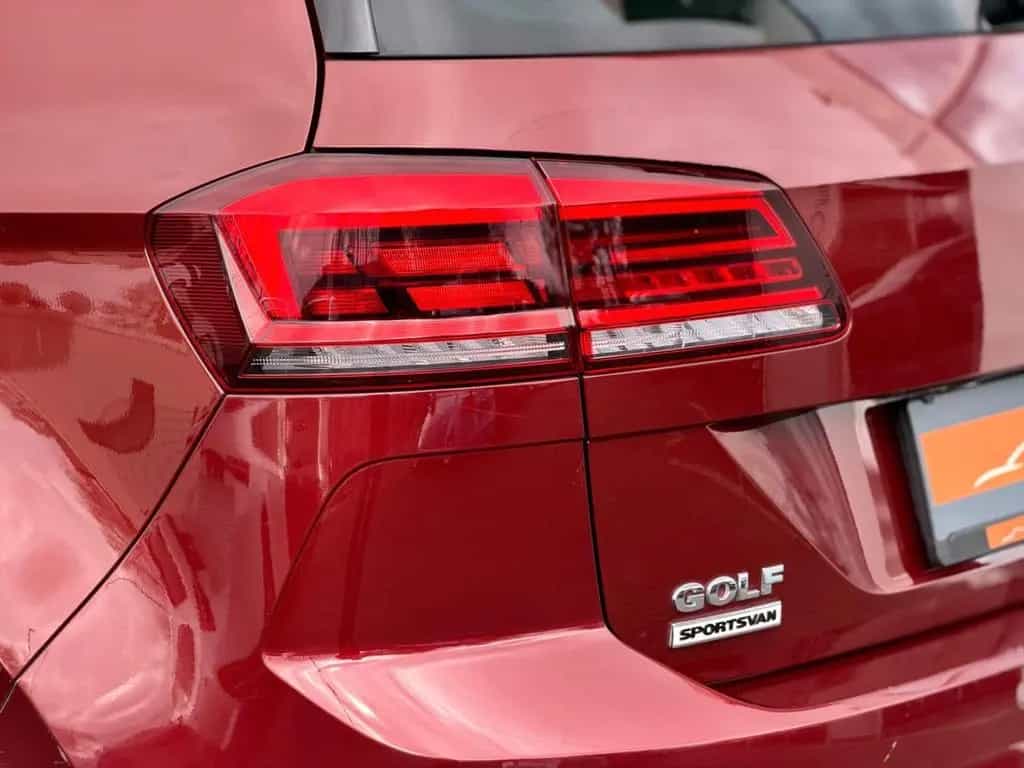 Volkswagen Golf Sportsvan VII Join*Pdc*Shz*2-Zonen*2.Hd* 07/2018-photo-29