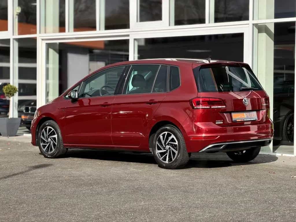 Volkswagen Golf Sportsvan VII Join*Pdc*Shz*2-Zonen*2.Hd* 07/2018-photo-5