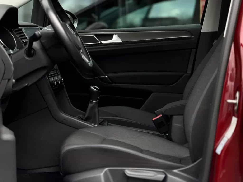 Volkswagen Golf Sportsvan VII Join*Pdc*Shz*2-Zonen*2.Hd* 07/2018-photo-9