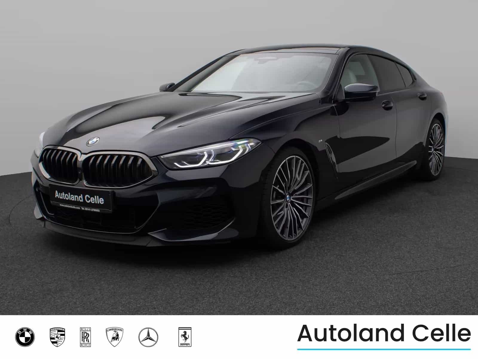 BMW M850 04/2021-photo-0