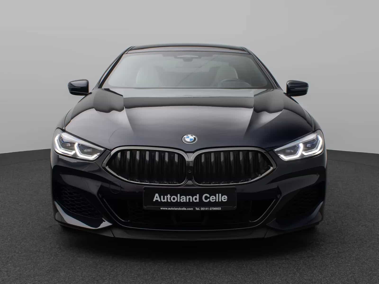 BMW M850 04/2021-photo-1