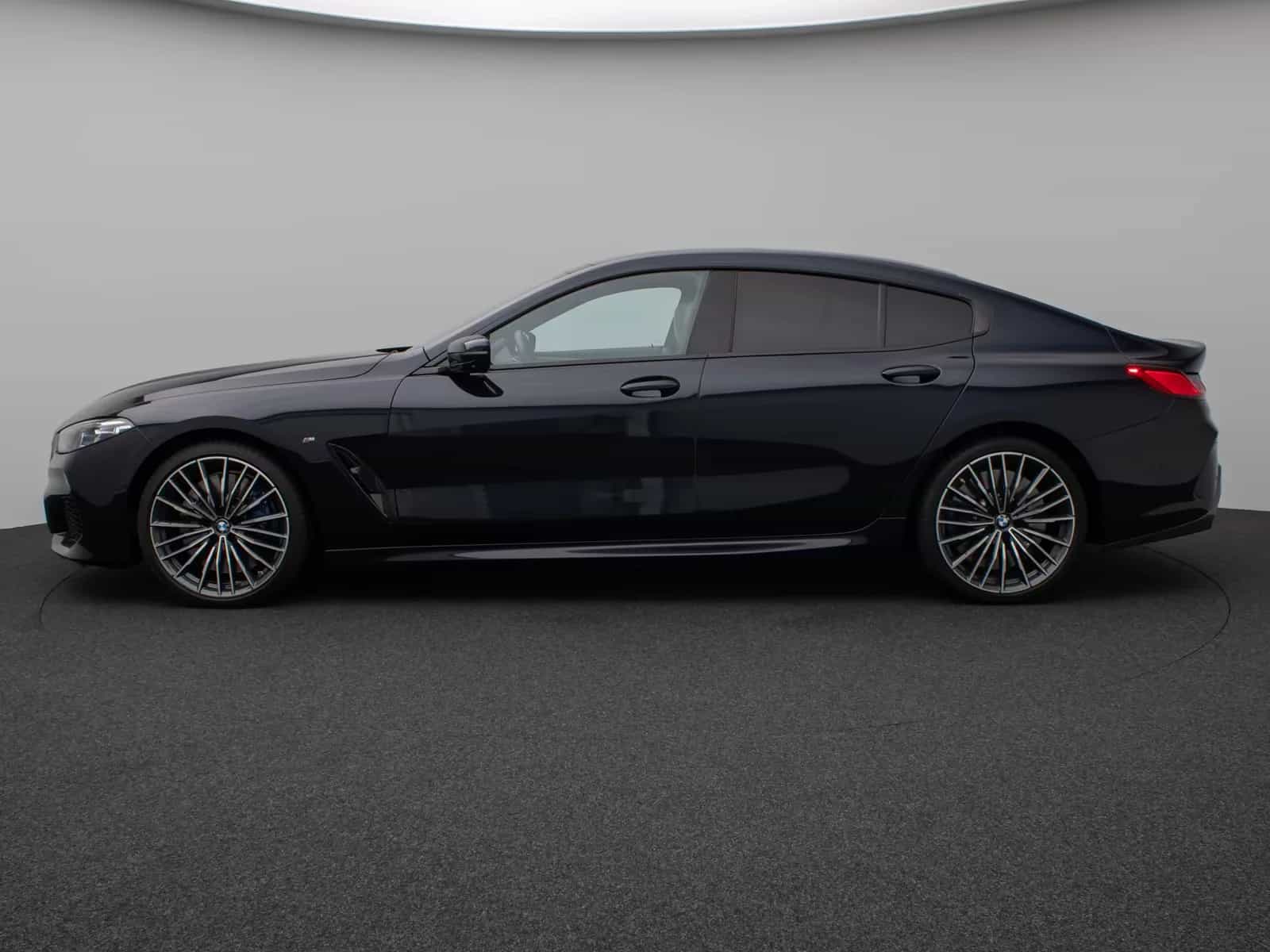 BMW M850 04/2021-photo-10