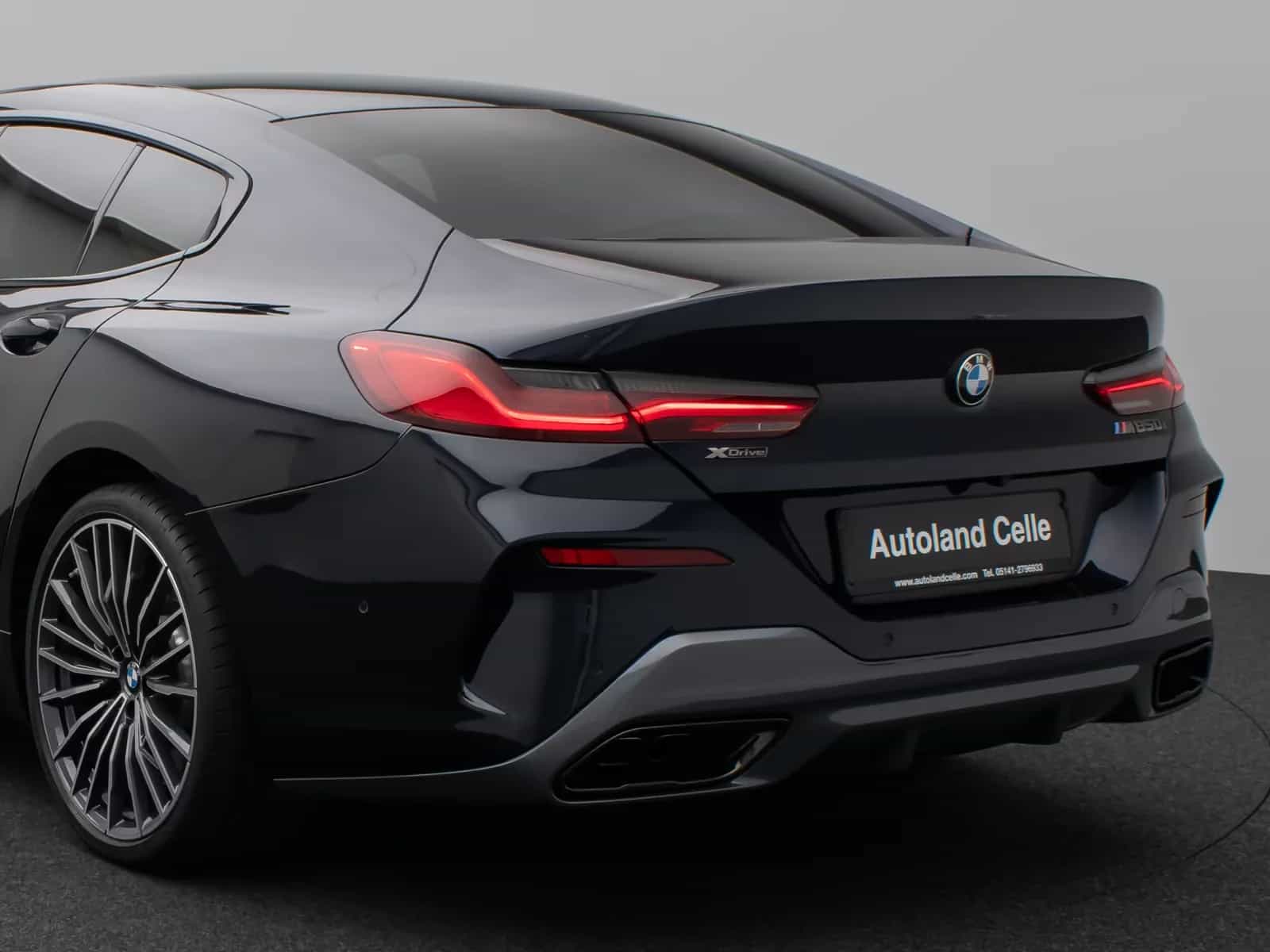 BMW M850 04/2021-photo-13