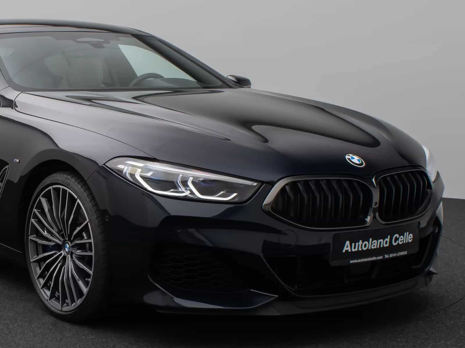 BMW M850 04/2021-photo-15