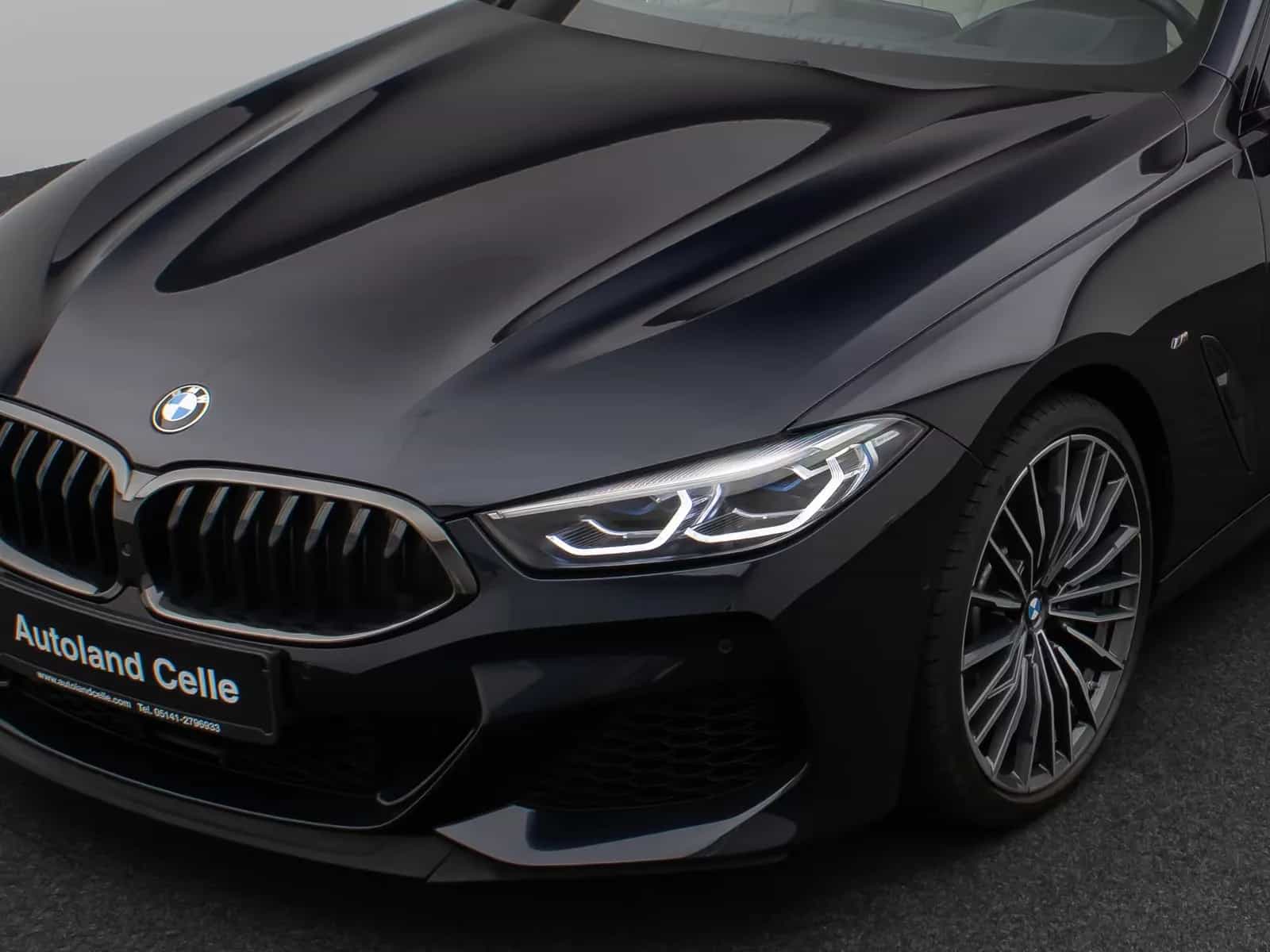 BMW M850 04/2021-photo-16