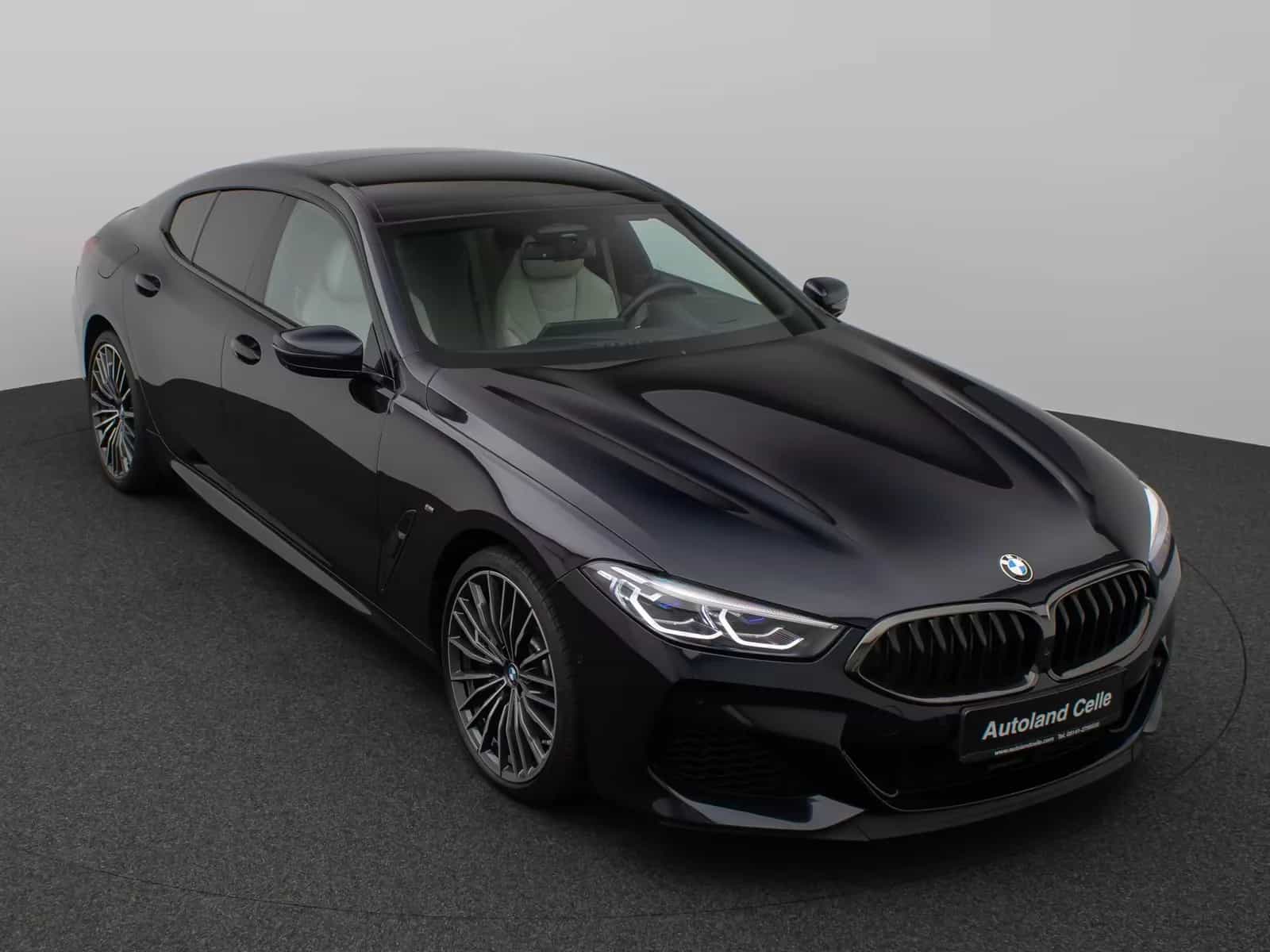 BMW M850 04/2021-photo-2