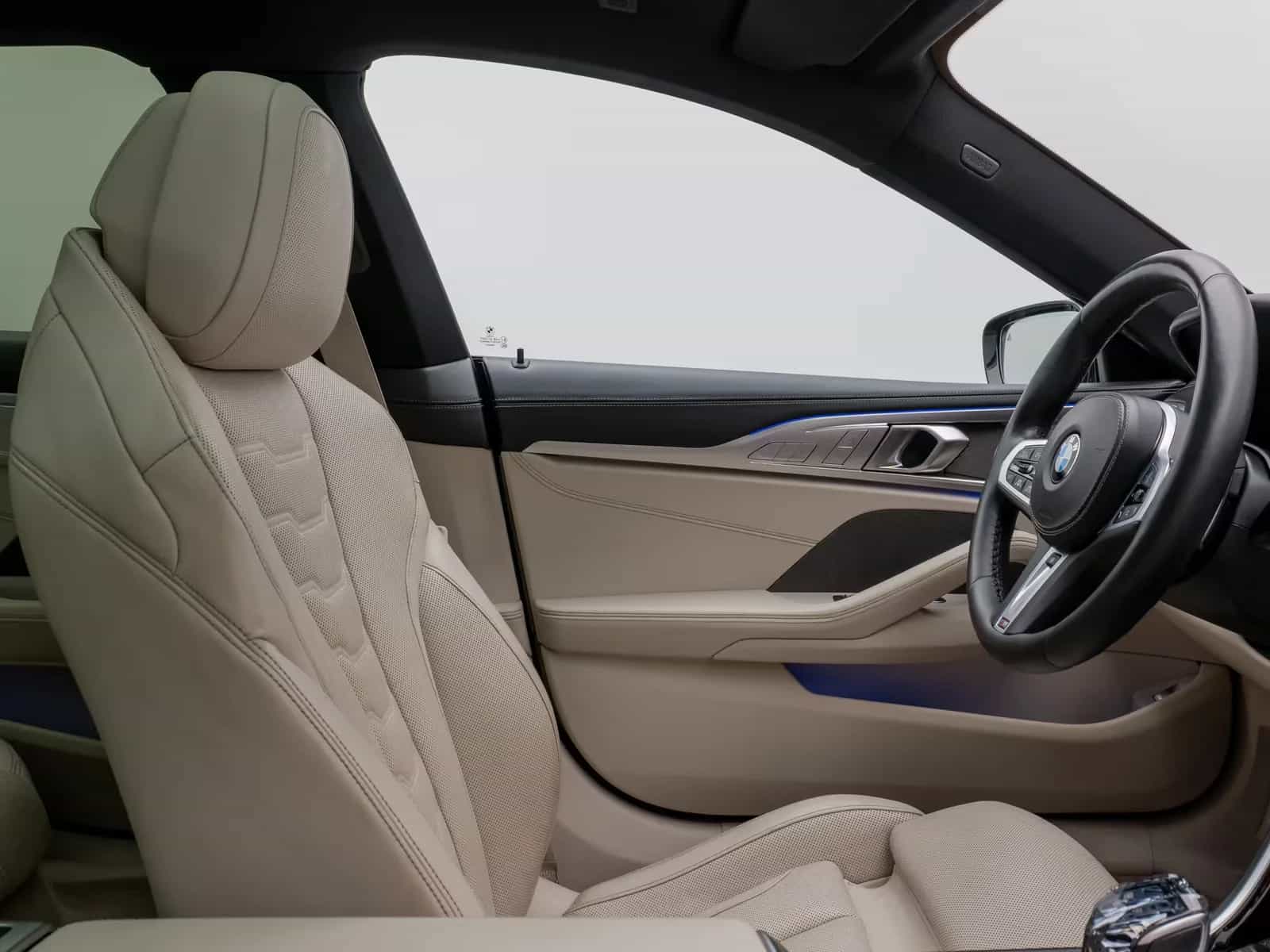 BMW M850 04/2021-photo-34