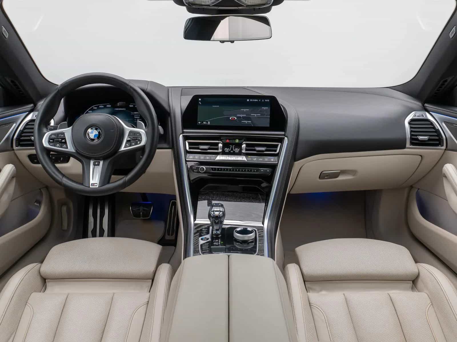 BMW M850 04/2021-photo-37