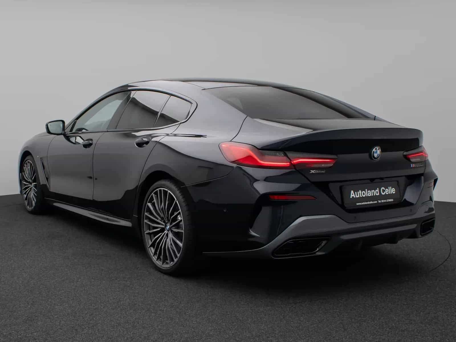 BMW M850 04/2021-photo-8