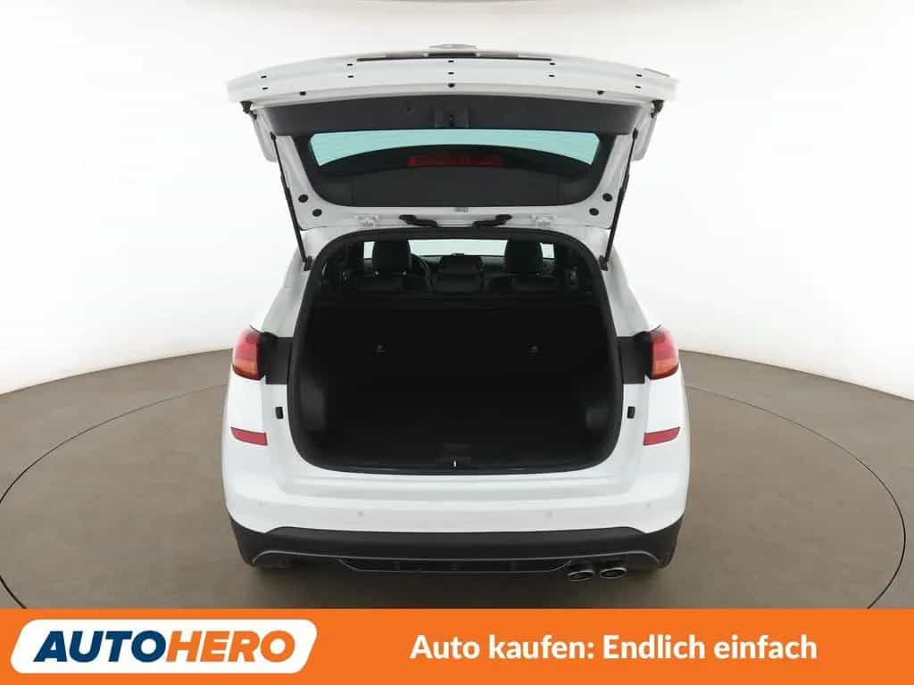 Hyundai Tucson 1.6 TGDI N-Line 4WD Aut*NAVI*LED*TEMPO* 12/2019-photo-16