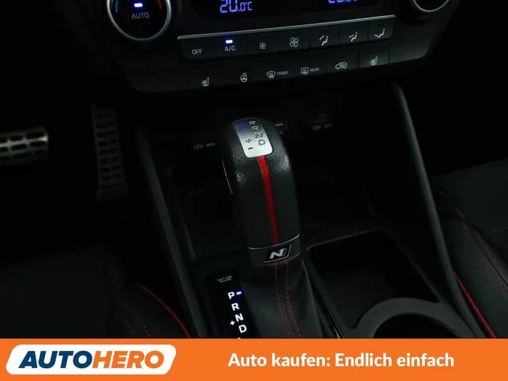 Hyundai Tucson 1.6 TGDI N-Line 4WD Aut*NAVI*LED*TEMPO* 12/2019-photo-21