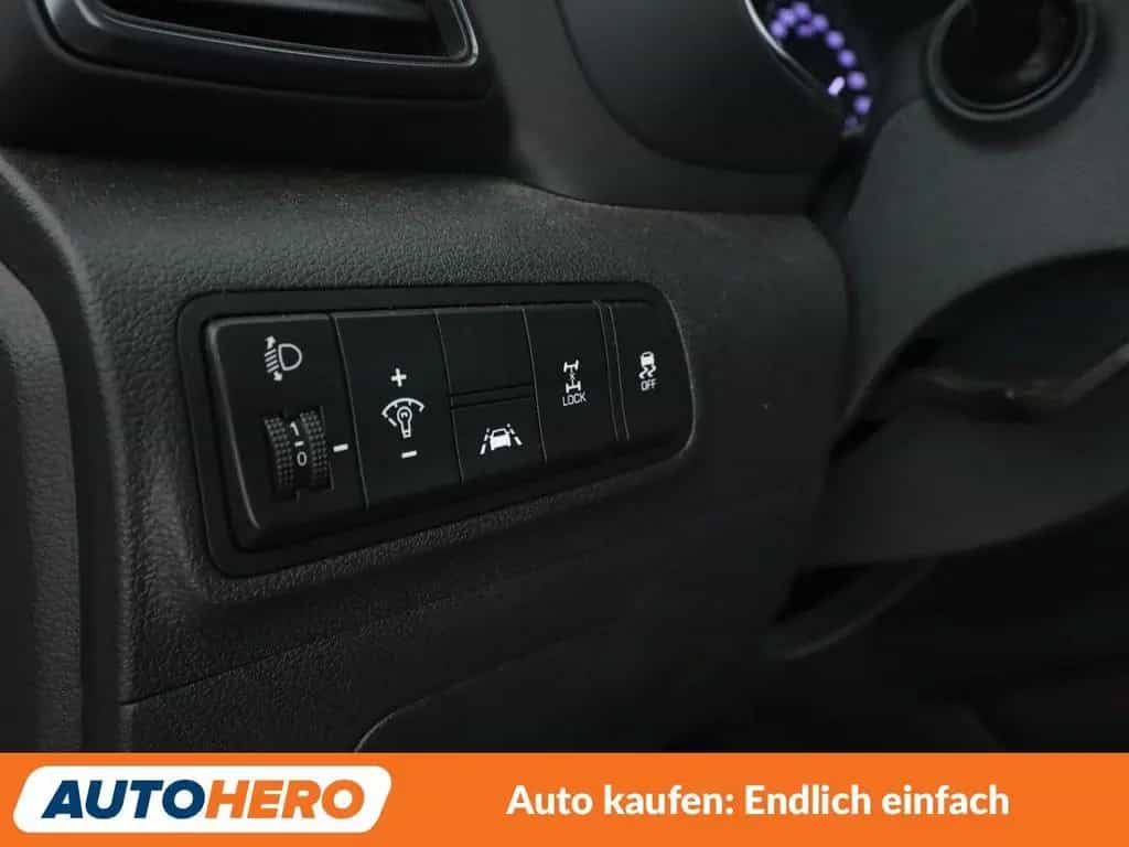 Hyundai Tucson 1.6 TGDI N-Line 4WD Aut*NAVI*LED*TEMPO* 12/2019-photo-31