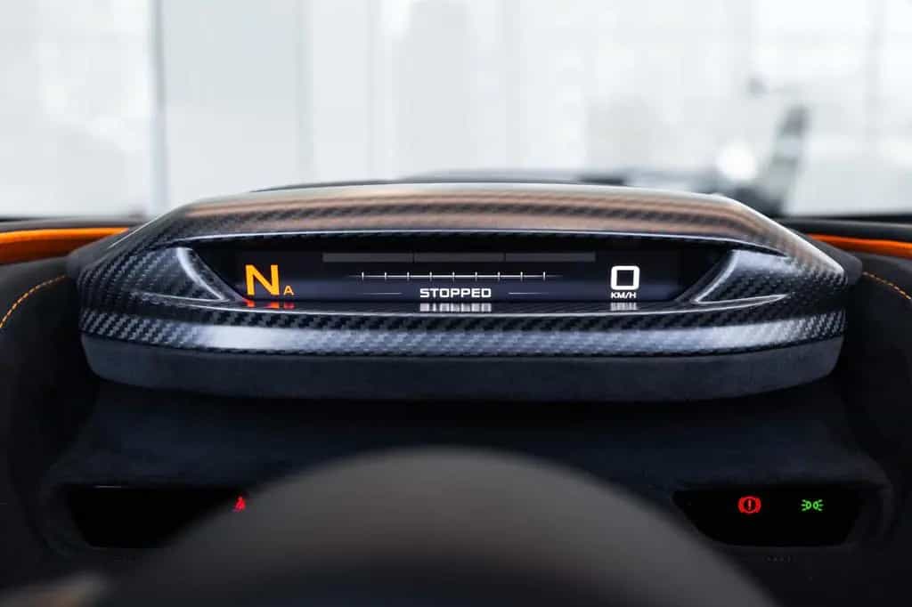 McLaren 720S Spider - Perf. - Carbon Pack 02/2022-photo-12