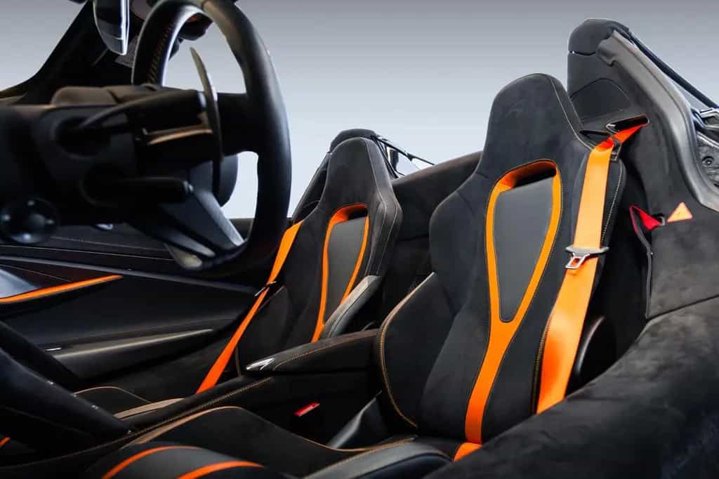 McLaren 720S Spider - Perf. - Carbon Pack 02/2022-photo-15