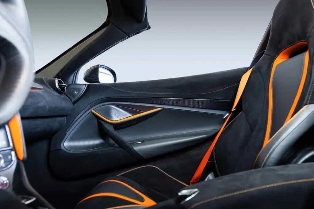 McLaren 720S Spider - Perf. - Carbon Pack 02/2022-photo-16