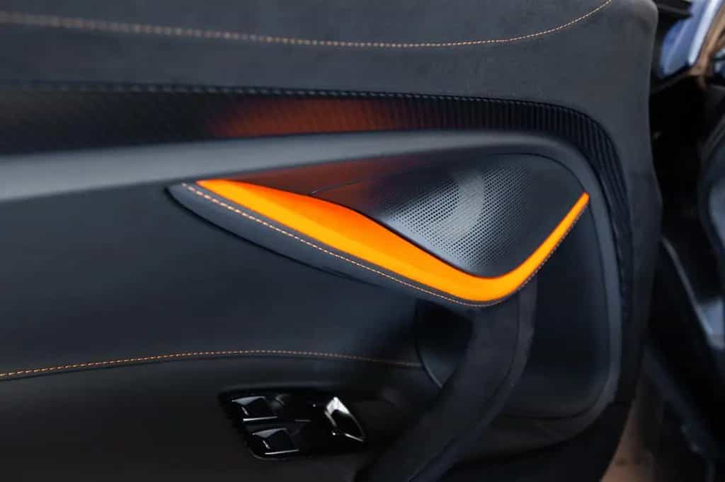 McLaren 720S Spider - Perf. - Carbon Pack 02/2022-photo-17