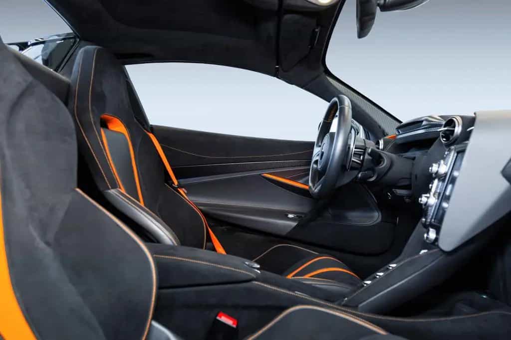 McLaren 720S Spider - Perf. - Carbon Pack 02/2022-photo-23