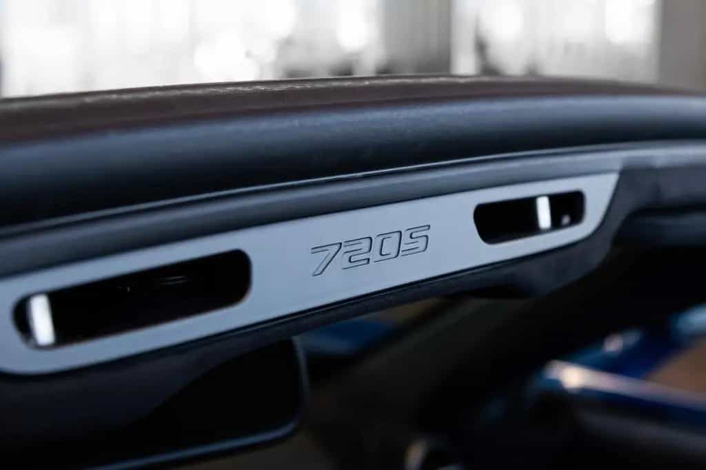 McLaren 720S Spider - Perf. - Carbon Pack 02/2022-photo-24