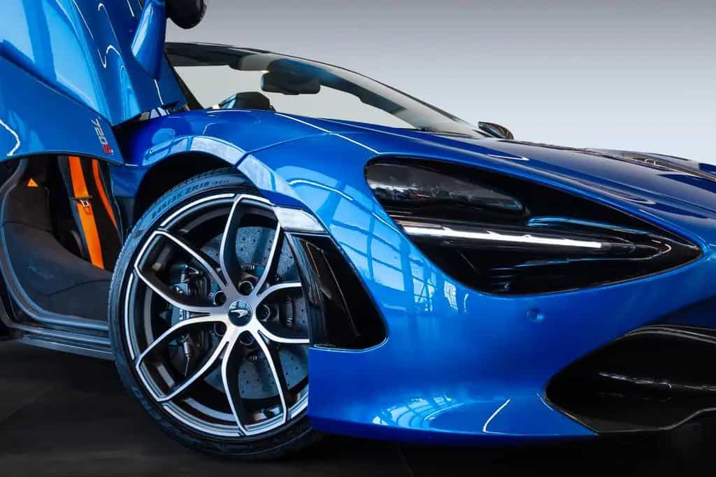 McLaren 720S Spider - Perf. - Carbon Pack 02/2022-photo-26