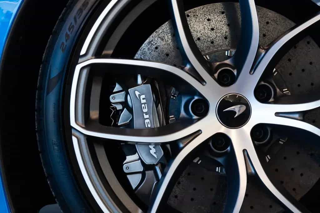 McLaren 720S Spider - Perf. - Carbon Pack 02/2022-photo-27