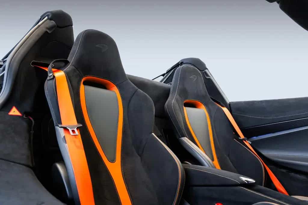 McLaren 720S Spider - Perf. - Carbon Pack 02/2022-photo-28