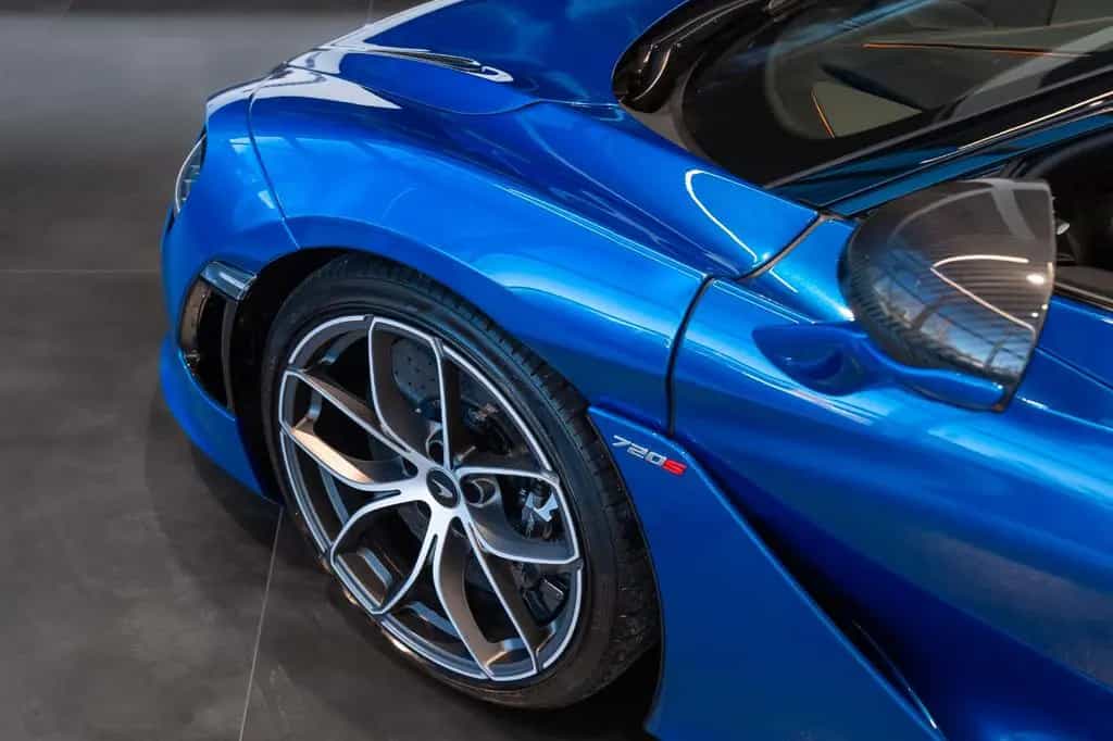McLaren 720S Spider - Perf. - Carbon Pack 02/2022-photo-31