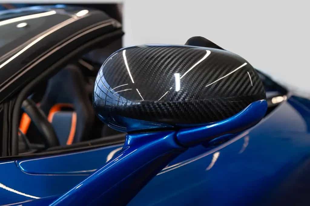 McLaren 720S Spider - Perf. - Carbon Pack 02/2022-photo-32