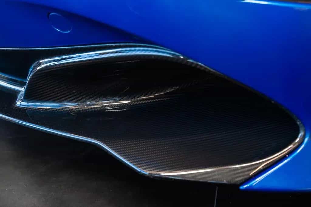 McLaren 720S Spider - Perf. - Carbon Pack 02/2022-photo-34