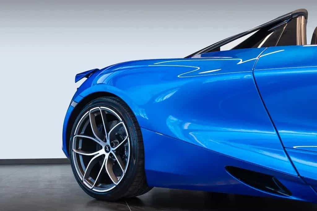 McLaren 720S Spider - Perf. - Carbon Pack 02/2022-photo-37