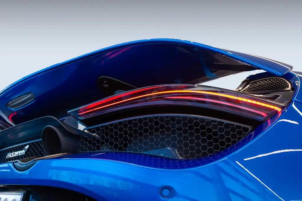 McLaren 720S Spider - Perf. - Carbon Pack 02/2022-photo-39