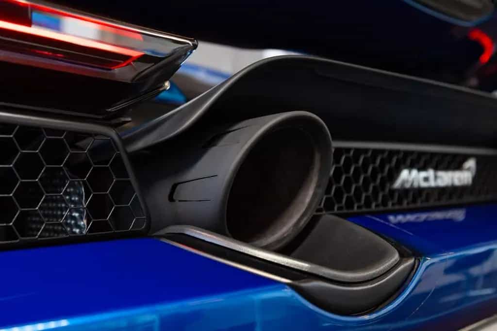 McLaren 720S Spider - Perf. - Carbon Pack 02/2022-photo-40