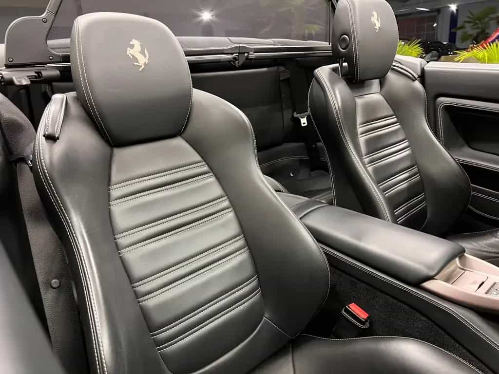 Ferrari California 4.3 V8 *KERAMIK*LEDER*NAVI*BI-XENON* 02/2012-photo-19