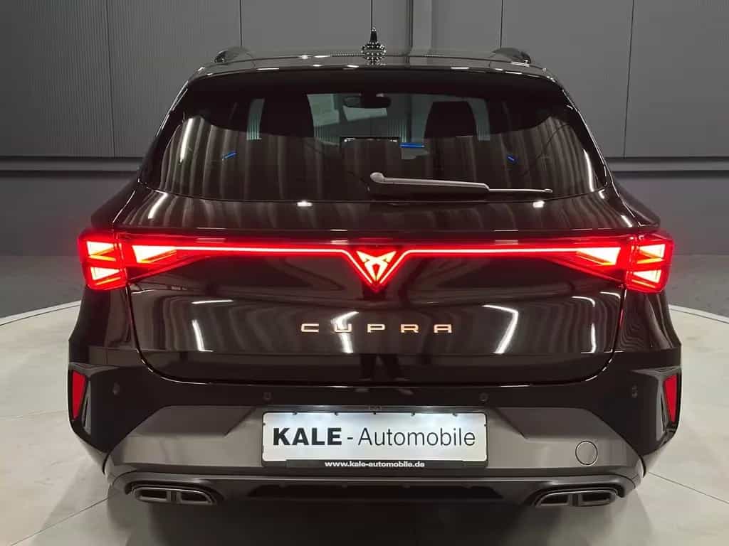Cupra Leon Sportstourer 1.5 eTSI *FACELIFT*18Zoll*EDGE 11/2024-photo-0