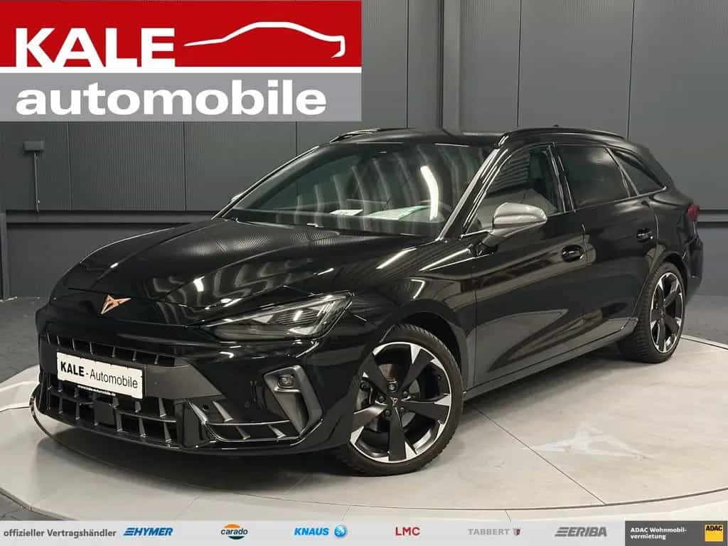 Cupra Leon Sportstourer 1.5 eTSI *FACELIFT*18Zoll*EDGE 11/2024-photo-1