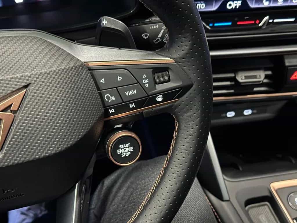 Cupra Leon Sportstourer 1.5 eTSI *FACELIFT*18Zoll*EDGE 11/2024-photo-16