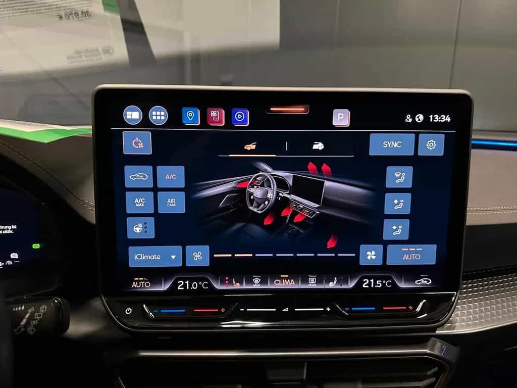 Cupra Leon Sportstourer 1.5 eTSI *FACELIFT*18Zoll*EDGE 11/2024-photo-19