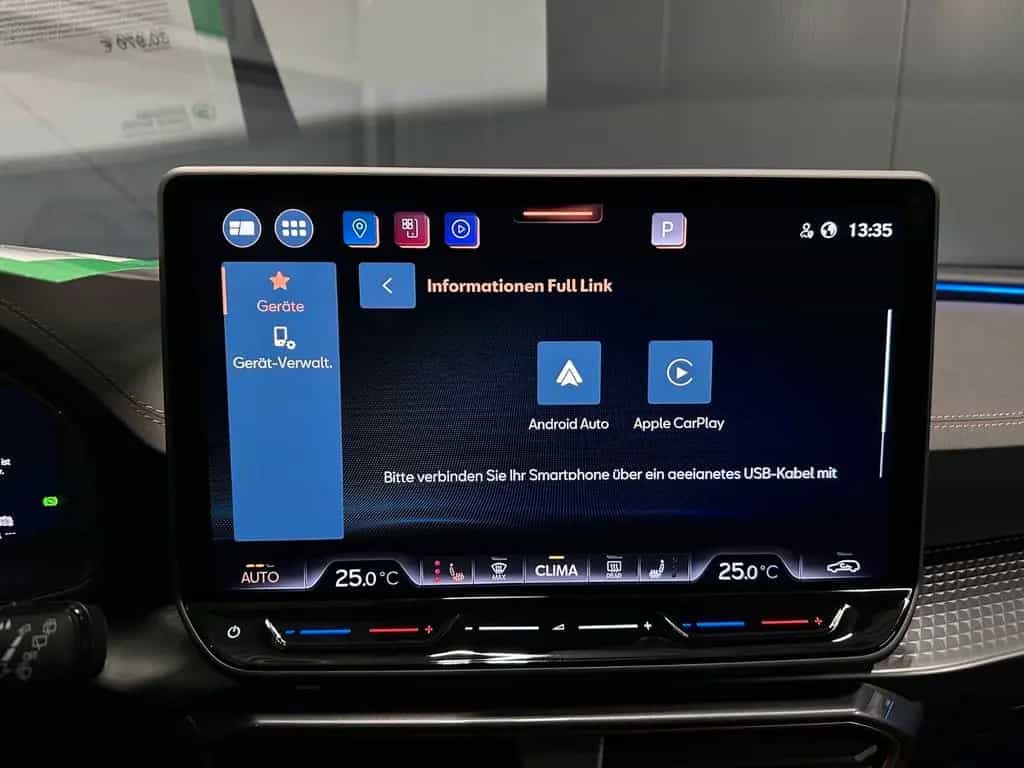 Cupra Leon Sportstourer 1.5 eTSI *FACELIFT*18Zoll*EDGE 11/2024-photo-20