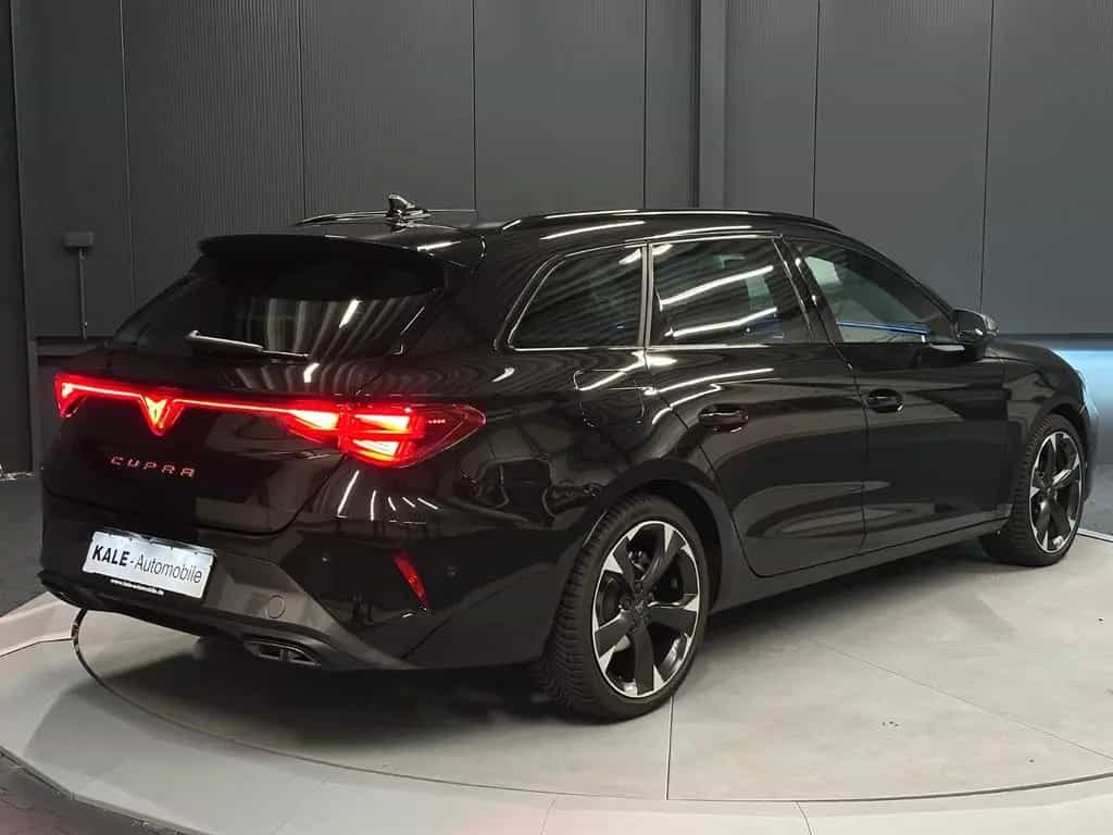 Cupra Leon Sportstourer 1.5 eTSI *FACELIFT*18Zoll*EDGE 11/2024-photo-4