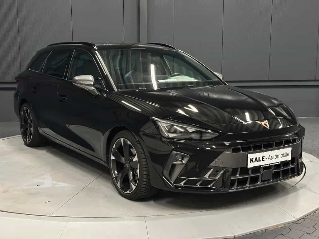 Cupra Leon Sportstourer 1.5 eTSI *FACELIFT*18Zoll*EDGE 11/2024-photo-6