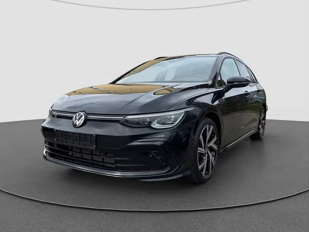 Volkswagen Golf 8 Var. 1.5 eTSI DSG R-Line LED KAM NAV 02/2024-photo-1