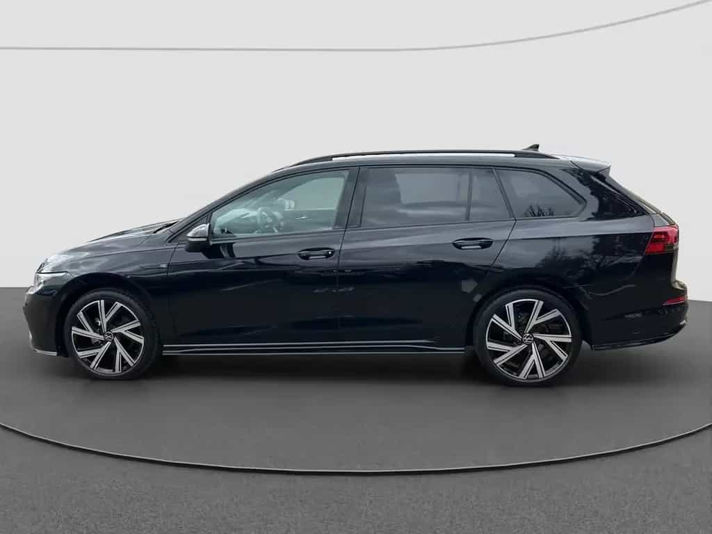 Volkswagen Golf 8 Var. 1.5 eTSI DSG R-Line LED KAM NAV 02/2024-photo-6