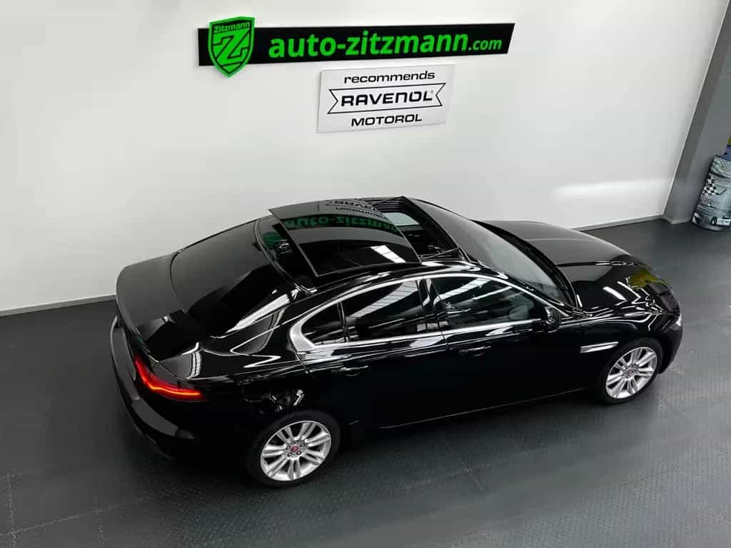 Jaguar XE S  AWD 4x4 *LEDER*PANO*LED*NAVI*ACC*360°CAM* 03/2021-photo-0