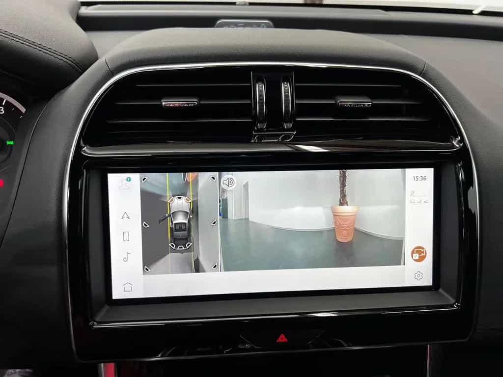 Jaguar XE S  AWD 4x4 *LEDER*PANO*LED*NAVI*ACC*360°CAM* 03/2021-photo-24