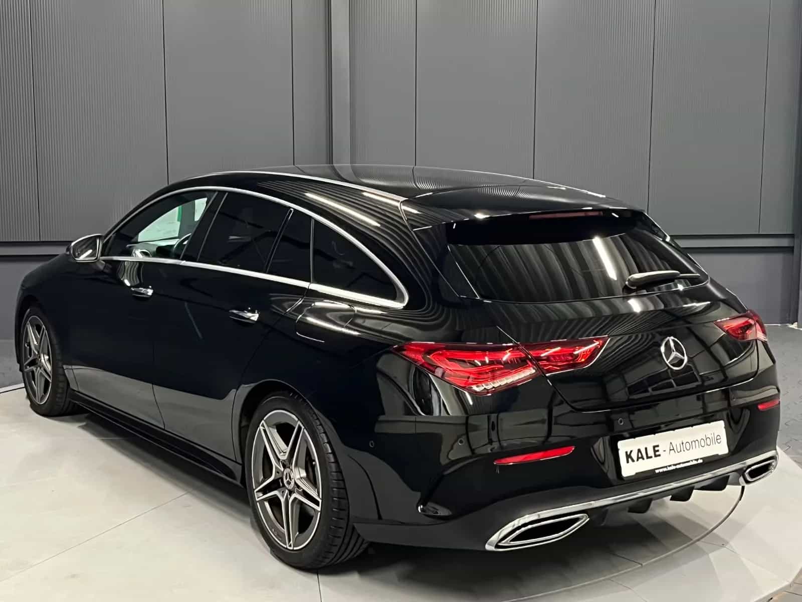 Mercedes-Benz CLA-Class 220 Shooting Brake 01/2022-photo-0