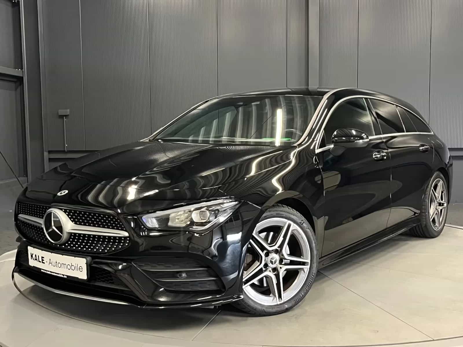 Mercedes-Benz CLA-Class 220 Shooting Brake 01/2022-photo-1