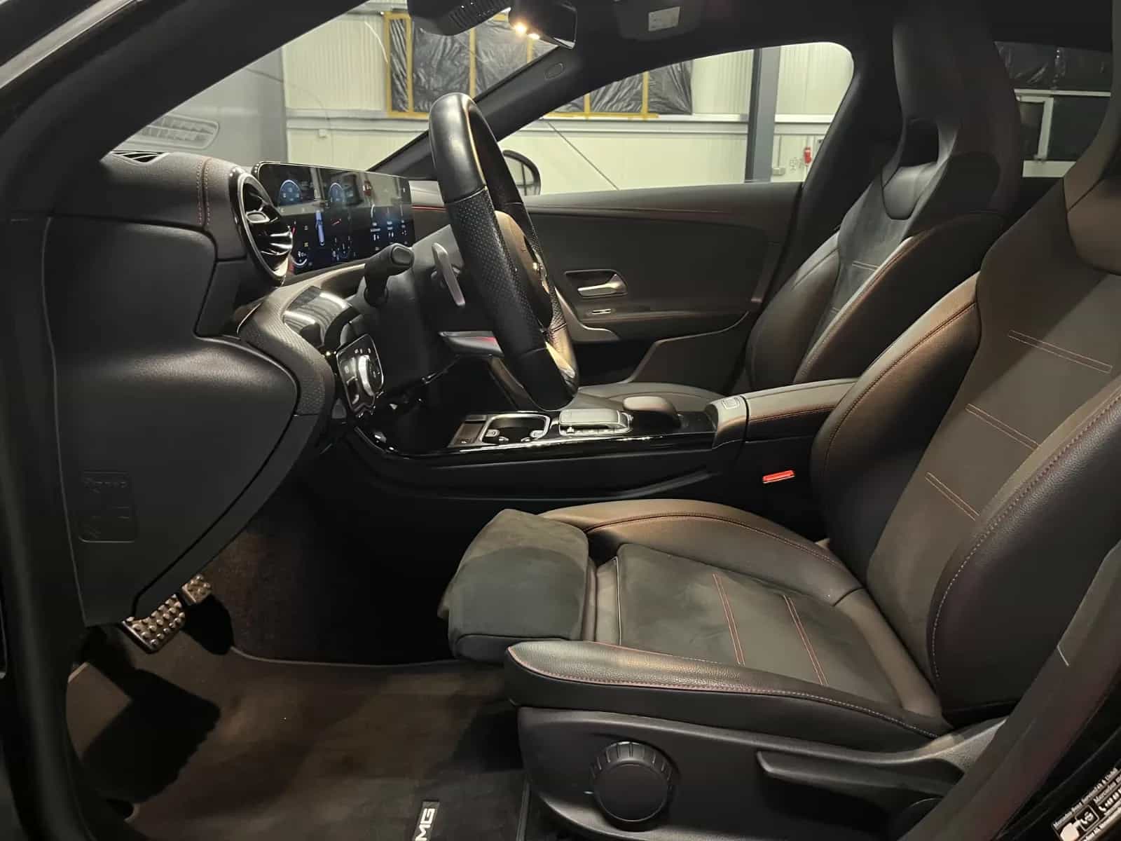 Mercedes-Benz CLA-Class 220 Shooting Brake 01/2022-photo-11